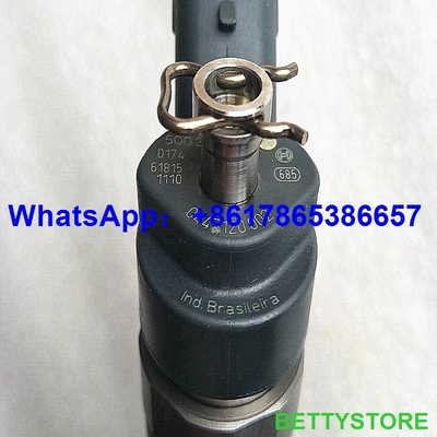 BOSH 0 445 120 002 Common rail injector 0445120002 for IVECO 500313105 500384284 supplier