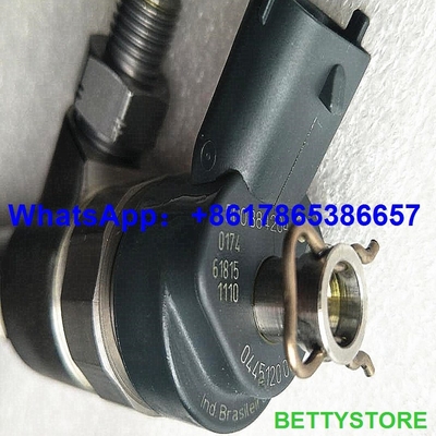 BOSH 0 445 120 002 Common rail injector 0445120002 for IVECO 500313105 500384284 supplier