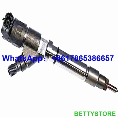 BOSCH 0445120027 Genuine and Brand New Common rail injector 0445120027 / 0 445 120 027 ISUZU 8973036573 supplier