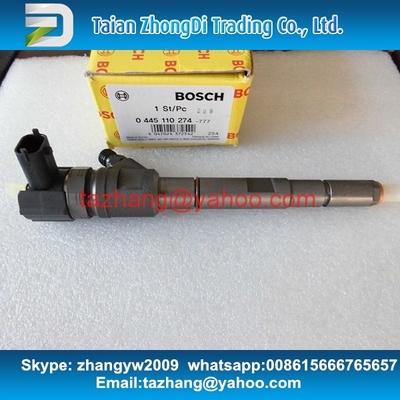BOSCH Common rail injector 0445110274 , 0445110275 , 0 445 110 274 , 0 445 110 275 , 33800-4A500for HYUNDAI supplier