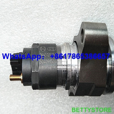 BOSCH common rail injector 0445120054 , 0 445 120 054 , 0445 120 054 for IVECO 504091504, CASE NEW HOLLAND 2855491 supplier