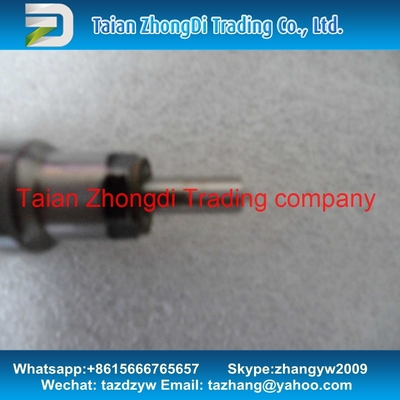 BOSCH 0 445 120 121 Common rail injector 0445120121 / 4940640 for Cummins ISLE engine supplier
