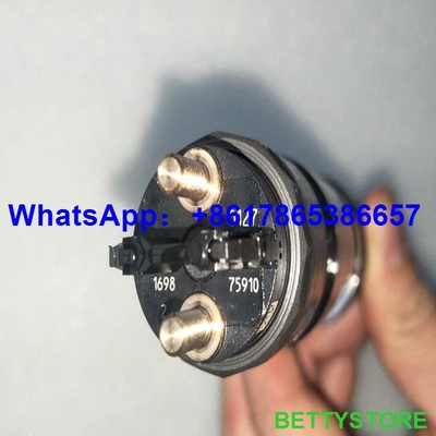 Genuine and New Common rail injector 0445120127 for 612630090012 supplier