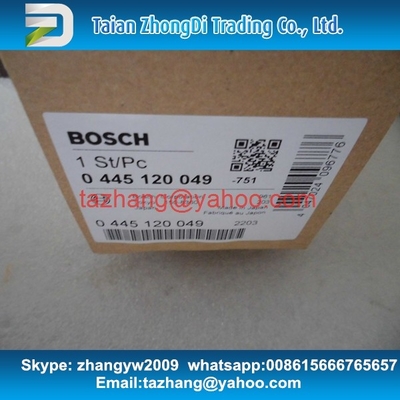 BOSCH Common Rail Injector 0445120049, 0 445 120 049 for MITSUBISHI ME223750 ME223002 supplier