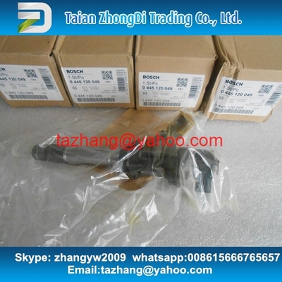 BOSCH Common Rail Injector 0445120049, 0 445 120 049 for MITSUBISHI ME223750 ME223002 supplier
