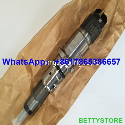 BOSCH 0445120289 Genuine Common rail injector 0445120289 / 0 445 120 289 for 5268408 supplier