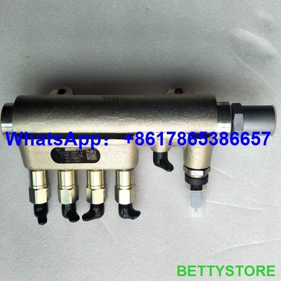 Original and new common rail 0 445 224 016,0445224016 for ME228861 supplier