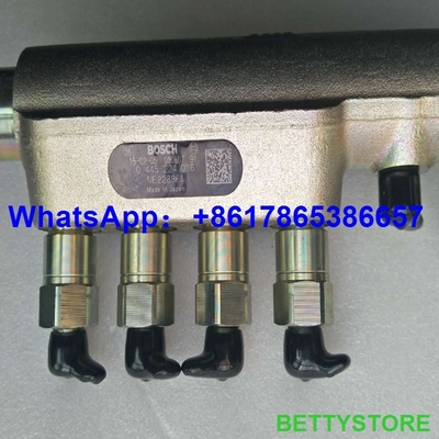 Original and new common rail 0 445 224 016,0445224016 for ME228861 supplier