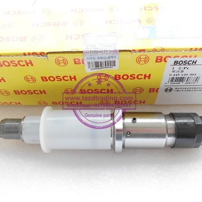 BOSCH Common Rail Injector 0445120304 / 0 445 120 304 / 527293 for ISLE engine 5272937 supplier