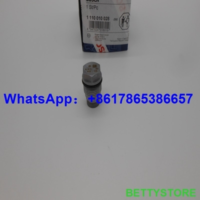 BOSCH 1110010028 Genuine & New Pressure Relief Valve 1110010028 / 1 110 010 028 / 3974093 supplier