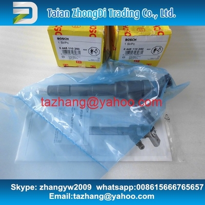 BOSCH Common rail injector 0445110250 , 0 445 110 250 , WLAA-13H50 , WLAA13H50 , WLAA 13H50 supplier