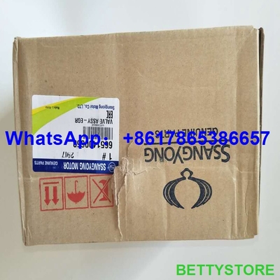 Cheap Ssangyong EGR Valve 6651400560 6651400660 6651400560 supplier