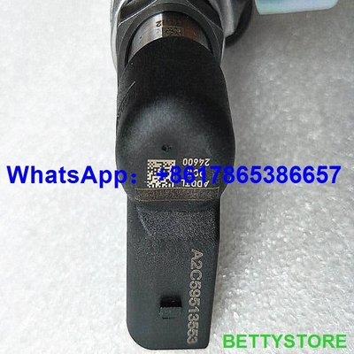 VDO Genuine Fuel Injector 5WS40252 A2C59513553 for 7H2Q-9K546-CB L006496 supplier