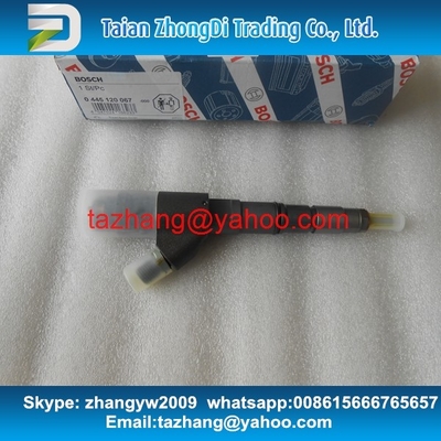 BOSCH Injector 0445120067 , 0 445 120 067 for DEUTZ 04290987,VOLVO 20798683 supplier