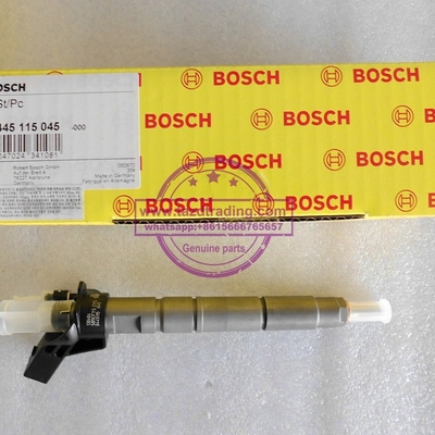 BOSCH injector 0445115045 , 0 445 115 045 for HYUNDAI / KIA 33800-3A000 / 338003A000 supplier