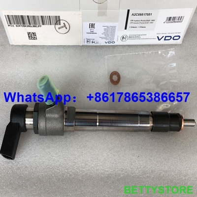 BK2Q-9K546-AG Common Rail Injector BK2Q-9K546-AG / BK2Q9K546AG / A2C59517051 / 1746967 supplier