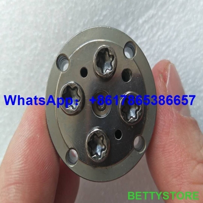 CAT diesel fuel injector middle plate 229-2019 spare parts 242-0616 injector Intermediate valve C-9 17.5 with coating supplier