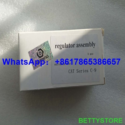 CAT diesel fuel injector middle plate 229-2019 spare parts 242-0616 injector Intermediate valve C-9 17.5 with coating supplier