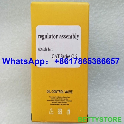 CAT diesel fuel injector middle plate 229-2019 spare parts 242-0616 injector Intermediate valve C-9 17.5 with coating supplier