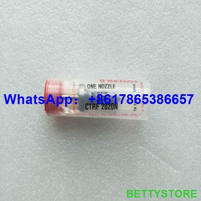 Genuine fuel common rail nozzle CTRF2020N for injector 263-8218 supplier
