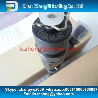 BOSCH 0 445 120 126 Genuine & New Common Rail Injector 0445120126 for KOBELCO SK130-8 SK140-8 supplier