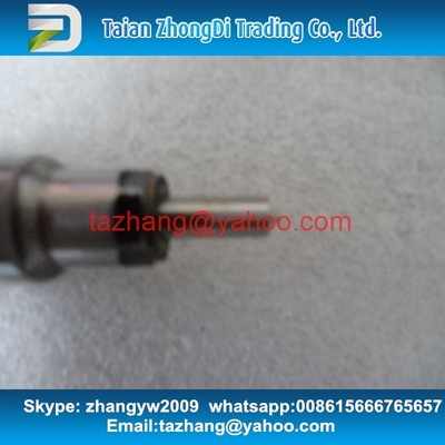 BOSCH 0 445 120 121 Genuine Common rail injector 0445120121 / 4940640 for Cummins ISLE engine supplier