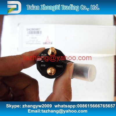 BOSCH 0 445 120 067 Genuine & New Common Rail Injector 0445120067 for DEUTZ 04290987,VOLVO 20798683 supplier