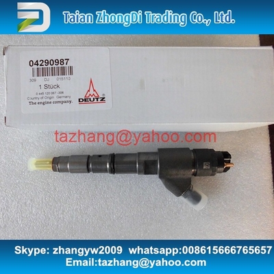BOSCH 0 445 120 067 Genuine & New Common Rail Injector 0445120067 for DEUTZ 04290987,VOLVO 20798683 supplier