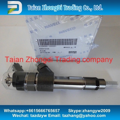 BOSH 0 445 120 002 Common rail injector 0445120002 for IVECO 500313105 500384284 supplier