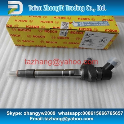 BOSCH 0 445 110 442 Genuine and New Common rail injector 0445110442 / 0445110443 for Great wall Hover supplier