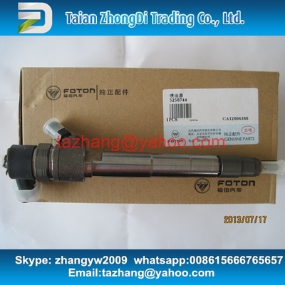 BOSCH 0 445 110 376 Original and New Common rail injector 0445110376 for ISF2.8 5258744 supplier