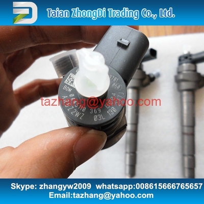 BOSCH 0 445 110 369 Fuel injector 0445110369, 0445110647 for VOLKSWAGEN 03L130277J, 03L130277Q supplier