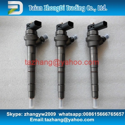 BOSCH 0 445 110 369 Fuel injector 0445110369, 0445110647 for VOLKSWAGEN 03L130277J, 03L130277Q supplier