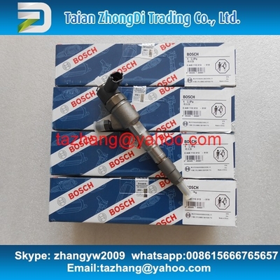 BOSCH 0 445 110 313 Common rail injector 0445110313, 0445110445, 0445110446 for FOTON 4JB1 supplier