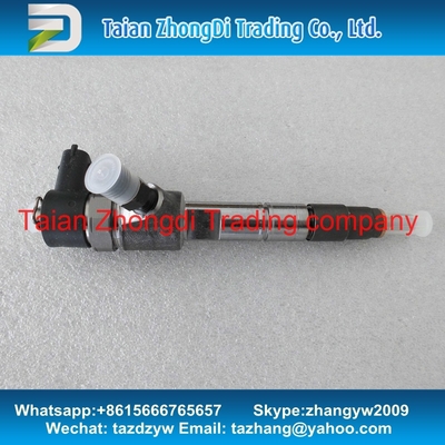 BOSCH 0 445 110 293 Original and New CR Injector 0445110293 / 1112100-E06 for Great Wall Hover supplier