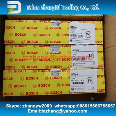 BOSCH 0 445 110 291 Original and New Common Rail Injector 0445110291 for BAW and FAW supplier