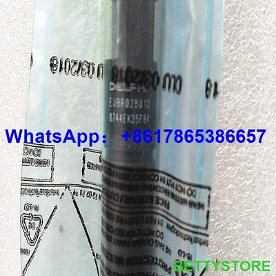 DELPHI injector EJBR02801D,EJBR01901Z, EJBR02301Z for HYUNDAI 33800-4X500/33801-4X500/33801-4X510/338014X500/338014X510 supplier