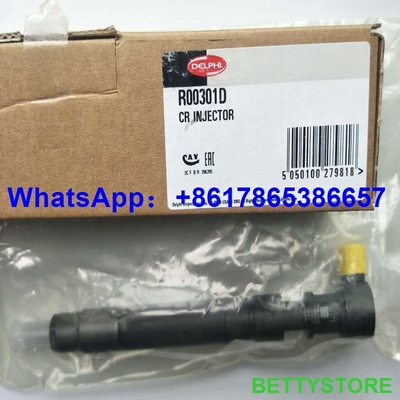 DELPHI Original and New CR Injector EJBR03001D / R03001D / 33800-4X900 / 33801-4X900 for KIA EJBR02501Z supplier