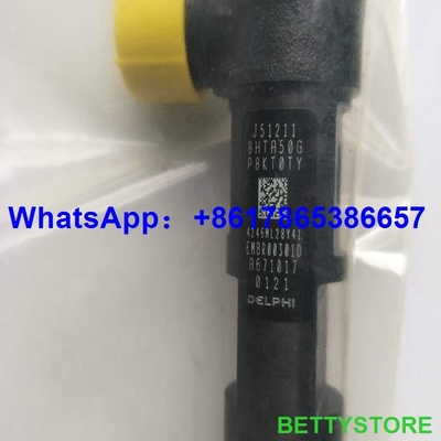 DELPHI Original and New CR Injector EJBR03001D / R03001D / 33800-4X900 / 33801-4X900 for KIA EJBR02501Z supplier