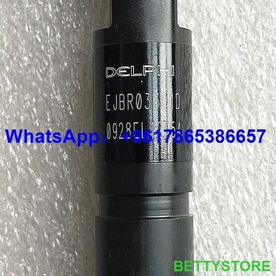 DELPHI Common rail injector EJBR03301D for JMC Transit 2.8L/Jiangling Motors supplier