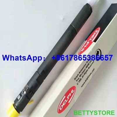 DELPHI common rail injector EJBR04201D , R04201D for Mercedes Benz A6460700987 supplier