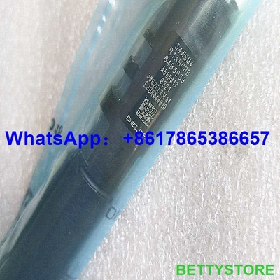 EJBR04401D DELPHI Common rail injector EJBR04401D for SSANGYONG A6650170221, 6650170221 supplier