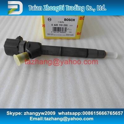 BOSCH Common rail injector 0445110255, 0445110256 for HYUNDAI & KIA 33800-2A400 supplier