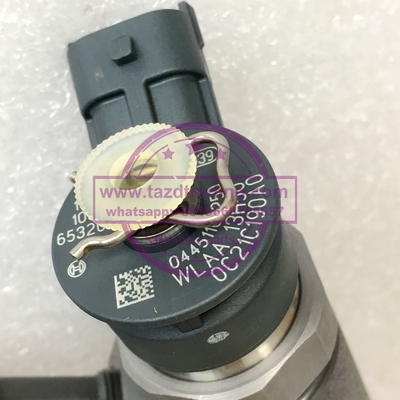 BOSCH 0 445 110 250 Original and Brand new Common rail injector 0445110250 for M AZDA WLAA-13-H50 supplier