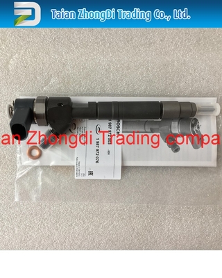 BOSCH CR injector 0445110190 0445110189 for Mercedes Benz A6110701487 A6110701687 supplier