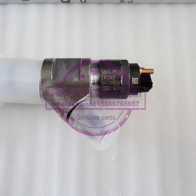 BOSCH 0445120361 / 0 445 120 361 Common rail injector 0445120361 / 0 445 120 361 for SAIC-IVECO HONGYAN 5801479314 supplier