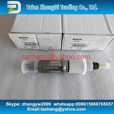 INJECTOR 0445120231 / 0 445 120 231 BOSCH Common rail injector 0445120231 , 0 445 120 231 supplier