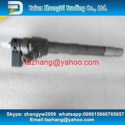 BOSCH 0445110647 Genuine and New Common rail injector 0445110647 / 0 445 110 647 for VOLKSWAGEN 03L130277J, 03L130277Q supplier