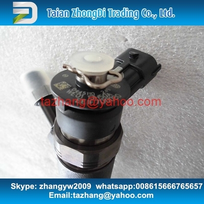 Common rail fuel injector 0445110249 / 0 445 110 249 for MAZDA BT50 WE01-13-H50A, WE0113H50A supplier