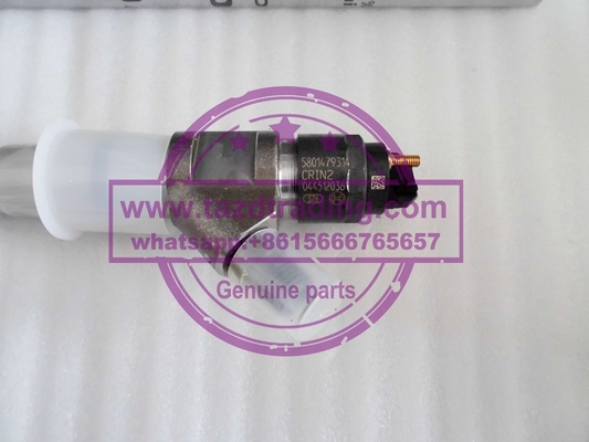 BOSCH 0445120361 Common rail injector 0445120361 / 0 445 120 361 for SAIC-IVECO HONGYAN 5801479314 supplier